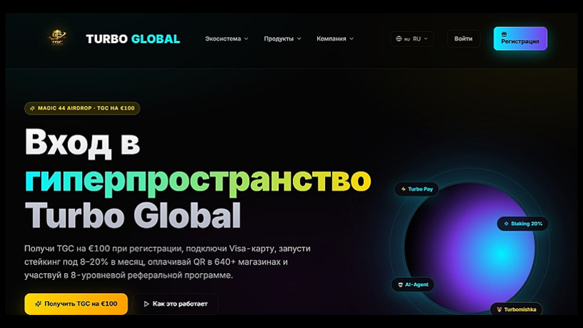 turbo global turbo global