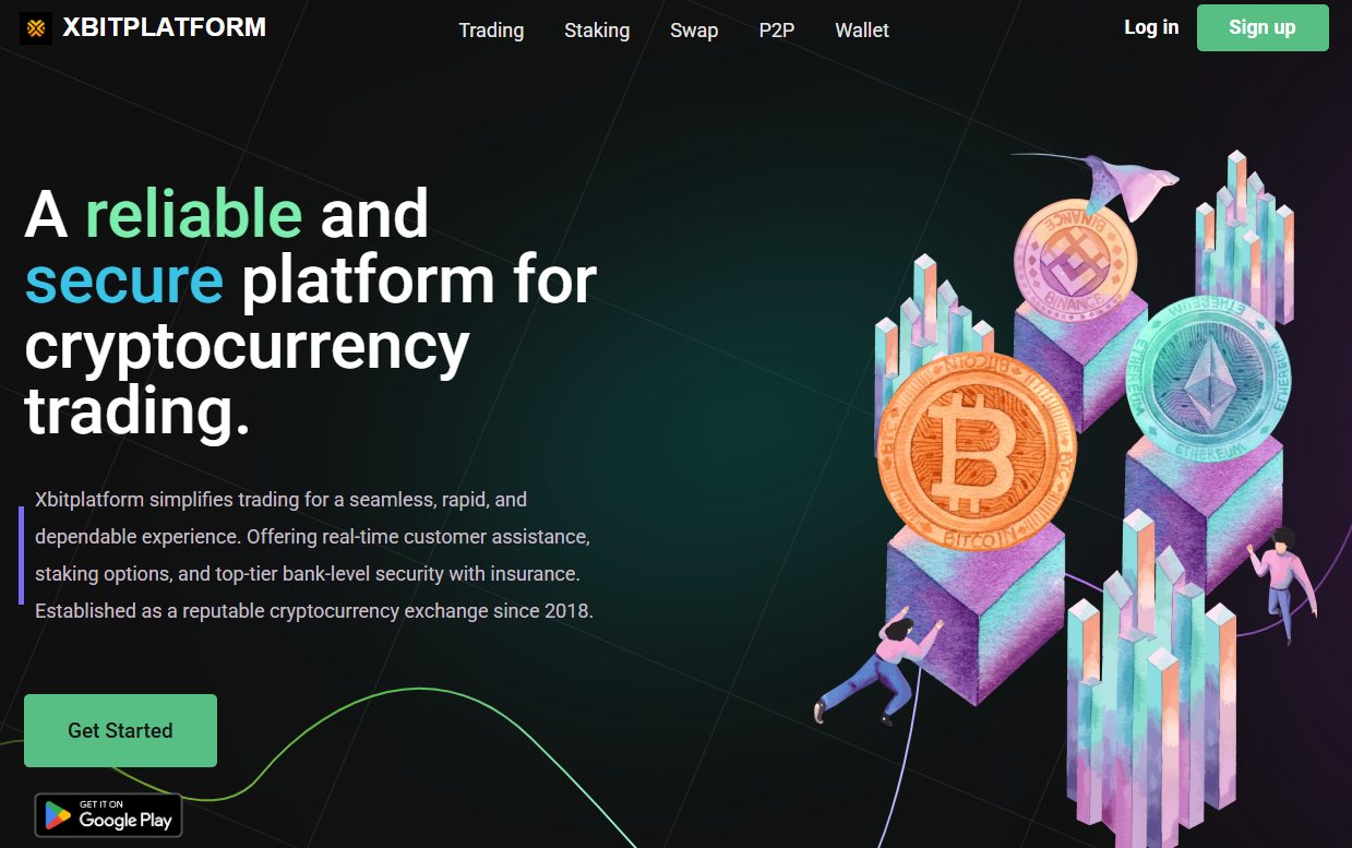 Xbitplatform Xbitplatform