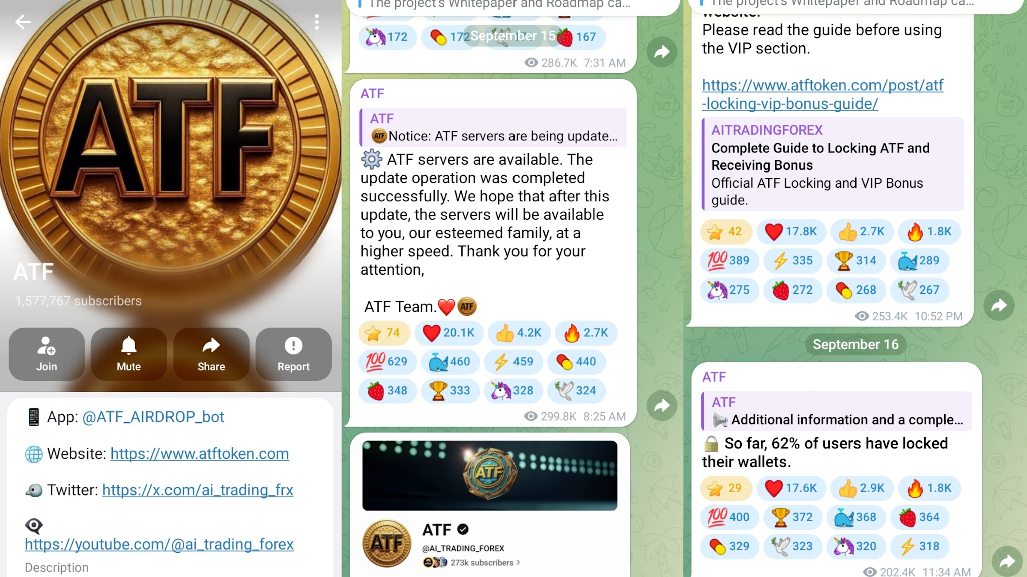 atf airdrop скам atf airdrop скам
