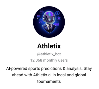 Athletix Athletix