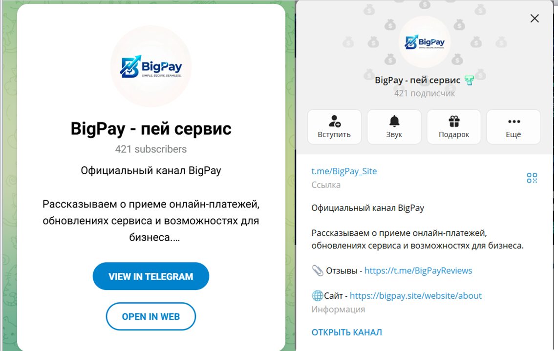 bigpay site bigpay site