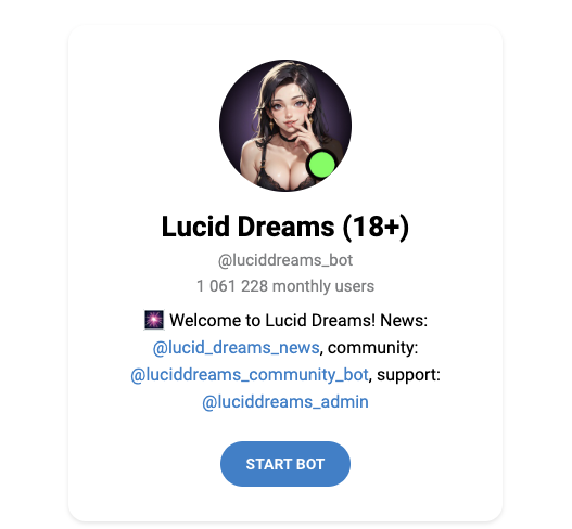бот lucidai бот lucidai