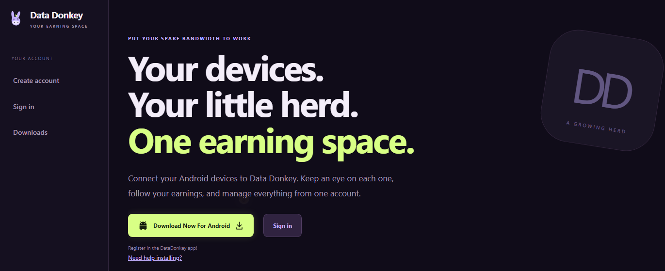 data donkey data donkey
