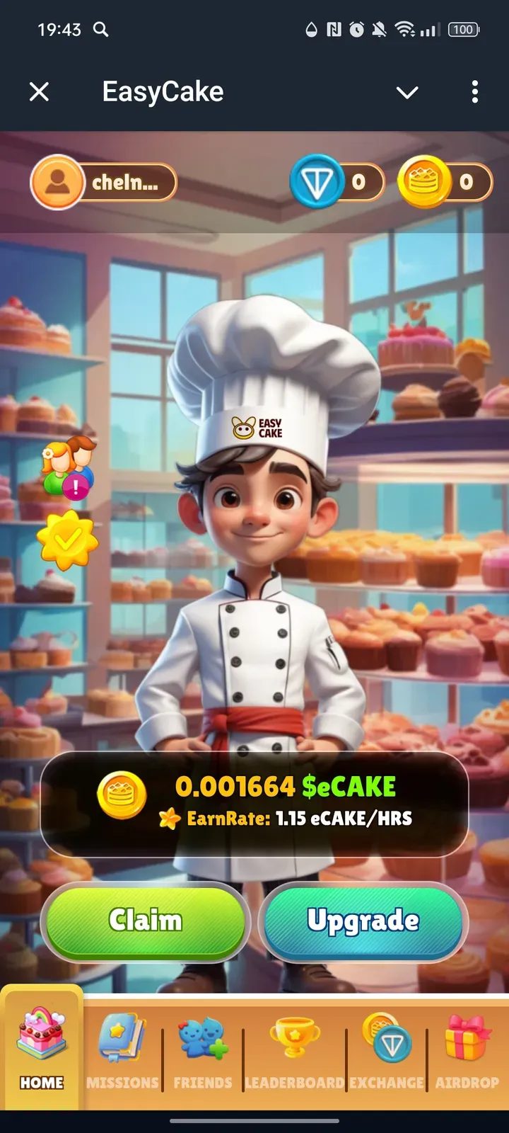 EasyCake EasyCake