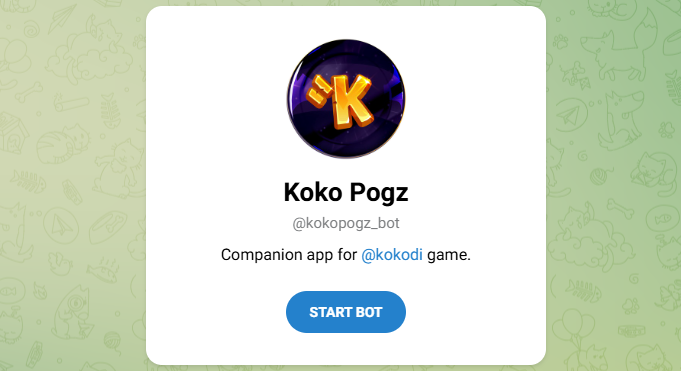Koko Pogz Koko Pogz