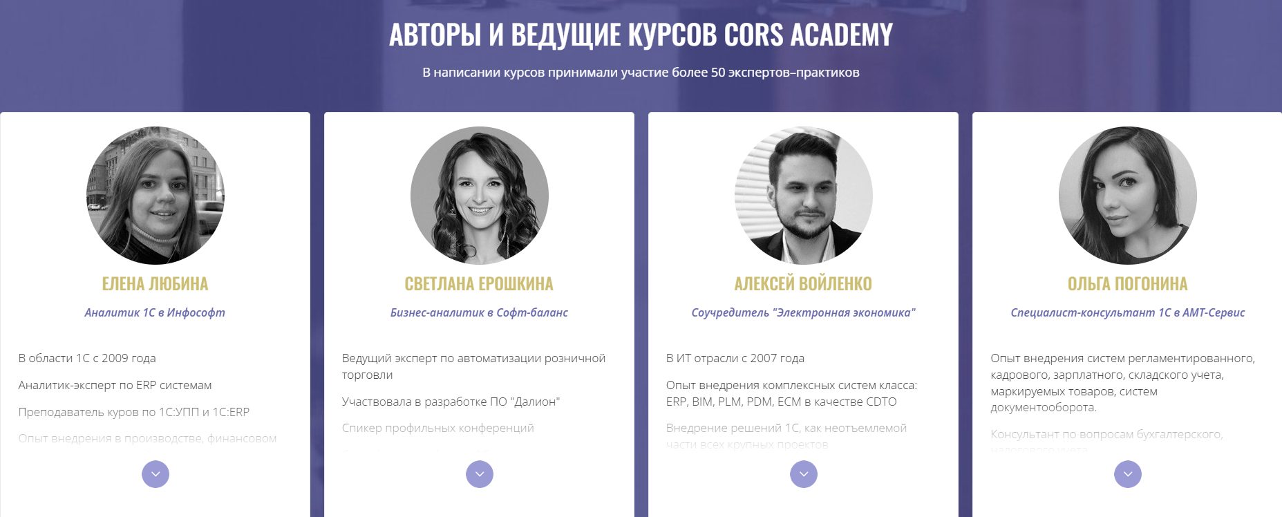 корс академия корс академия