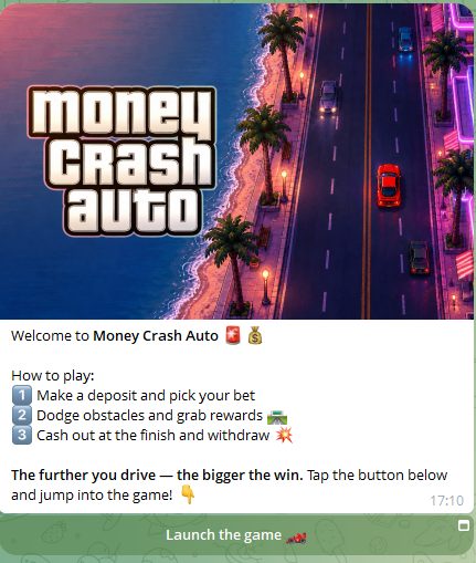 money crash auto money crash auto