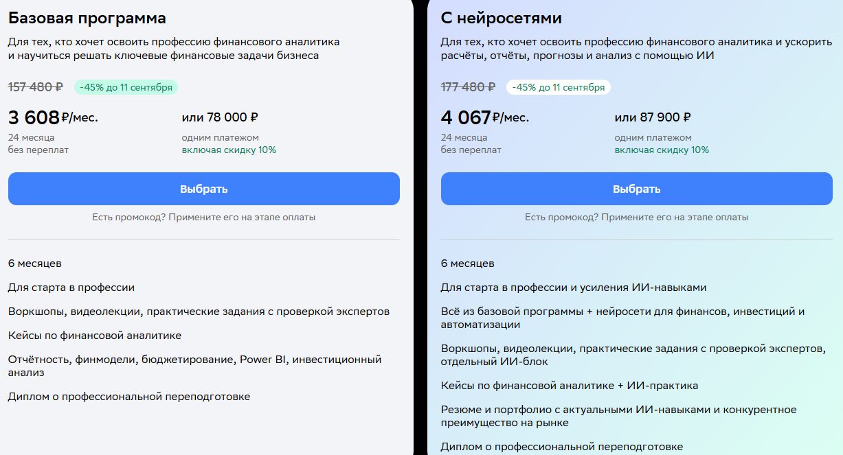 нетология финансовый аналитик отзывы нетология финансовый аналитик отзывы