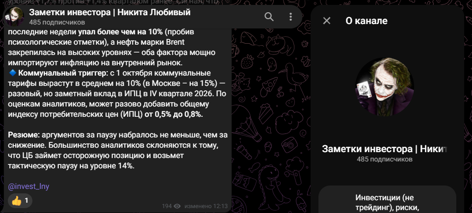 Никита Любивый Никита Любивый