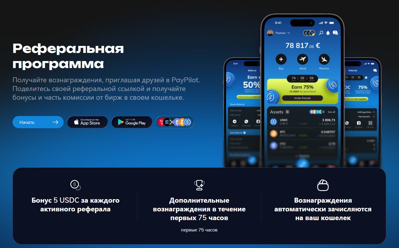 paypilot крипто paypilot крипто