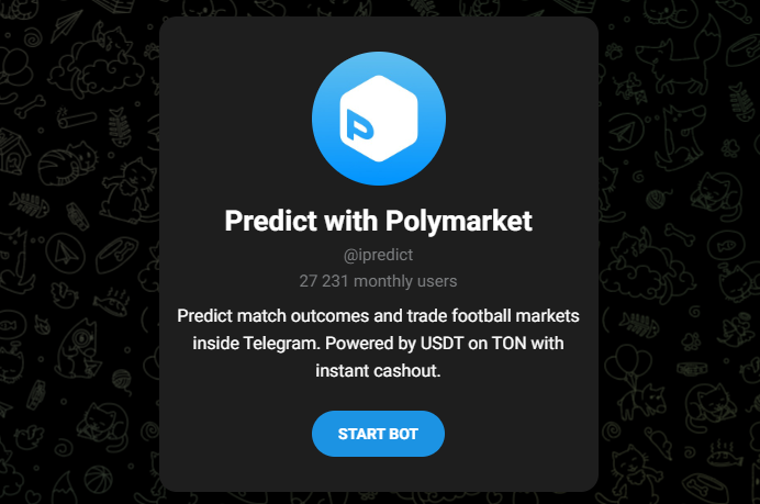 predict with polymarket predict with polymarket