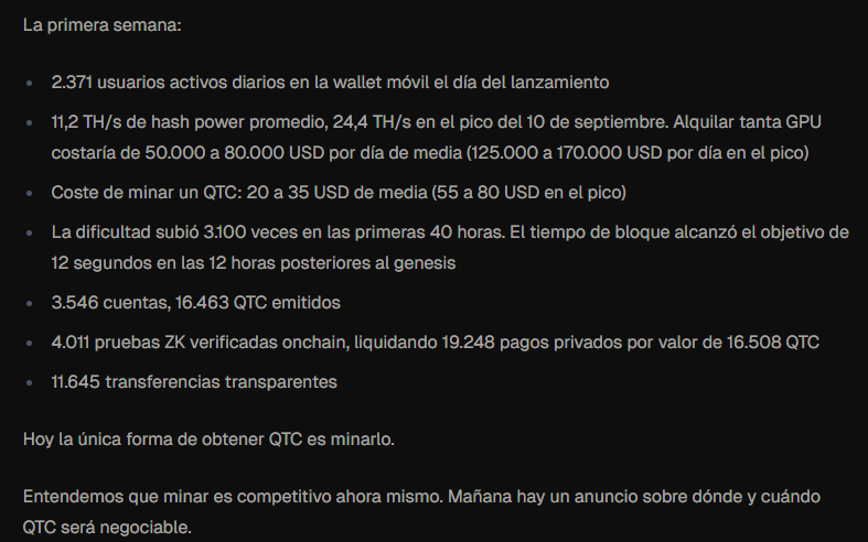 quantus network quantus network