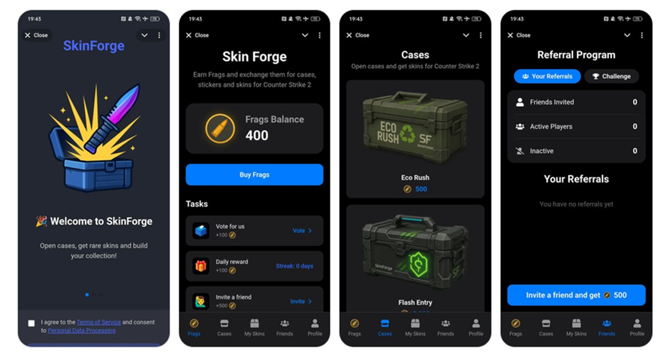 skin forge skin forge