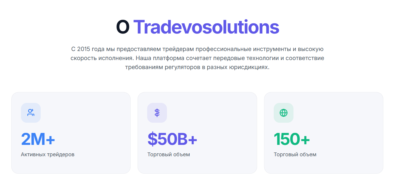 tradevosolutions com tradevosolutions com