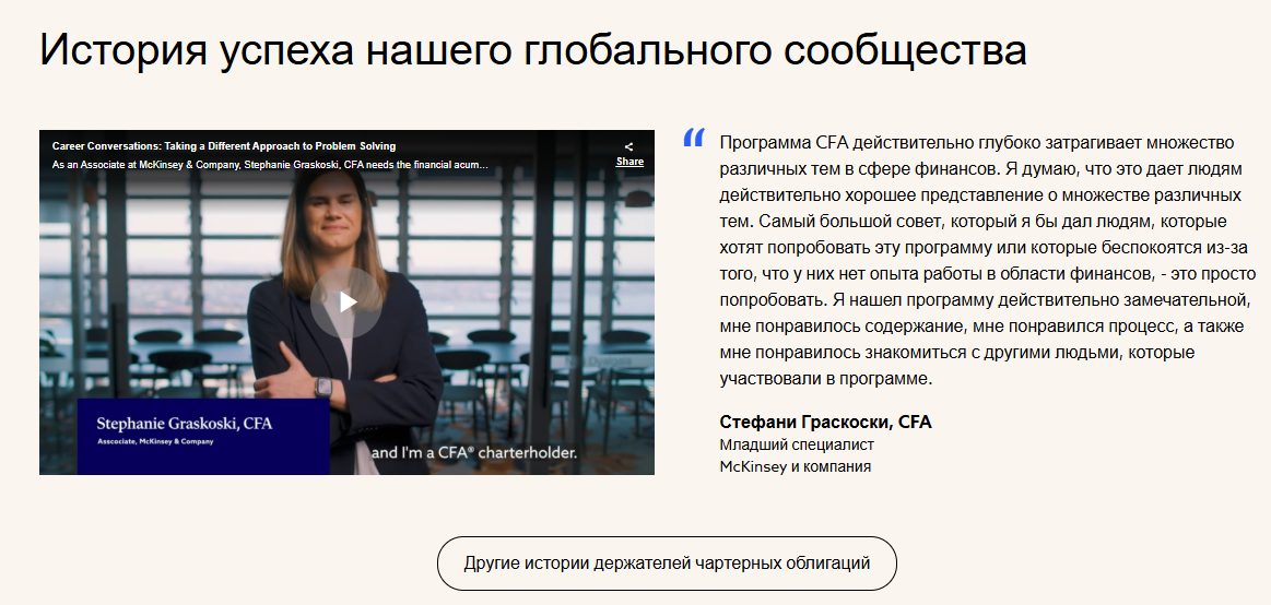 cfainstitute cfainstitute
