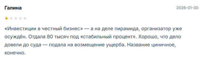 честный капитал честный капитал