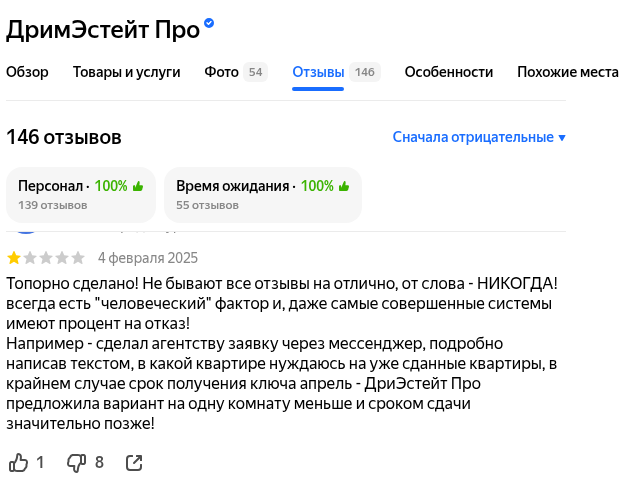 dream estate pro отзывы сотрудников dream estate pro отзывы сотрудников