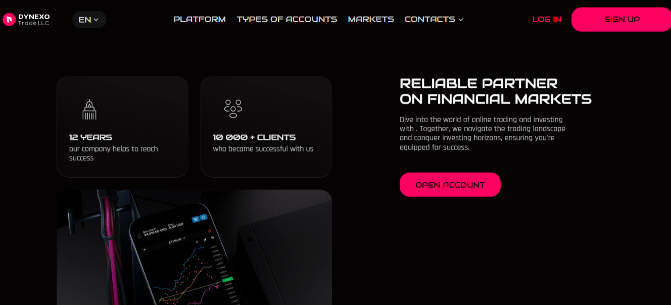 dynexo ltd dynexo ltd