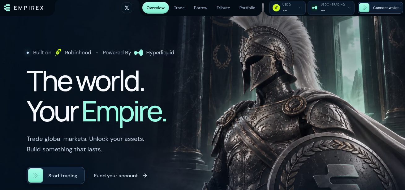 EmpireX EmpireX