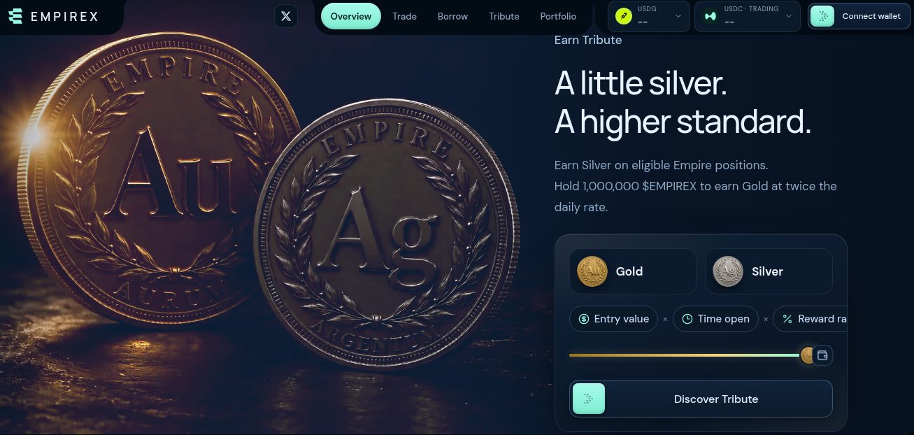 EmpireX io EmpireX io