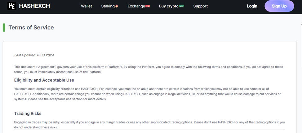 hashexch ltd hashexch ltd