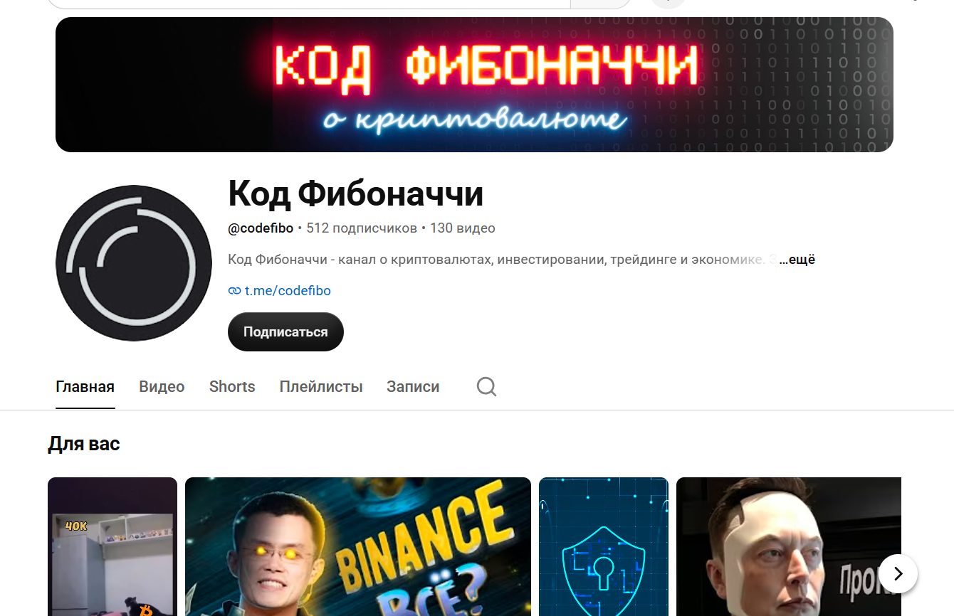 код фибоначчи телеграм канал код фибоначчи телеграм канал
