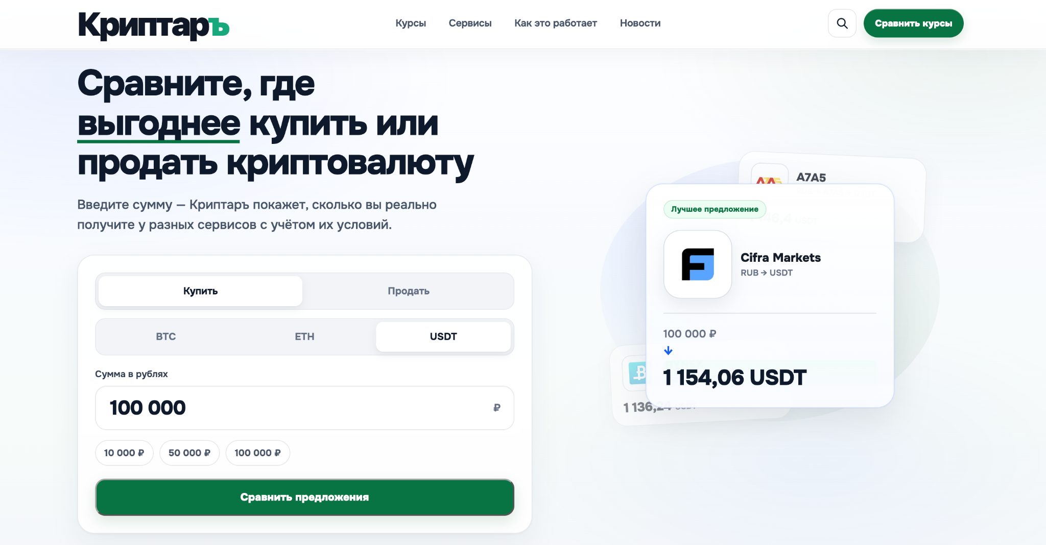 криптарь криптарь