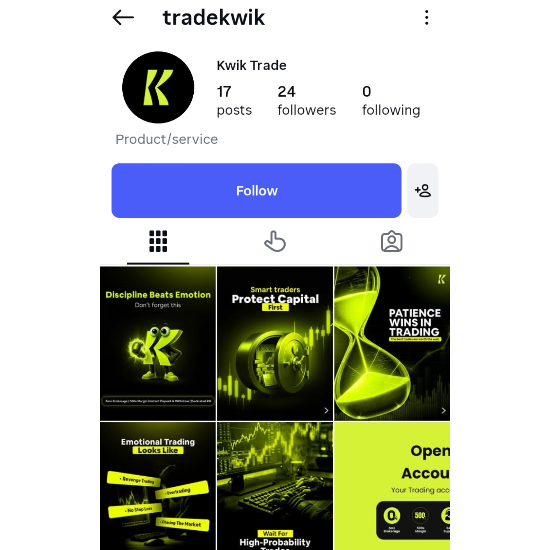 KwikTrade KwikTrade