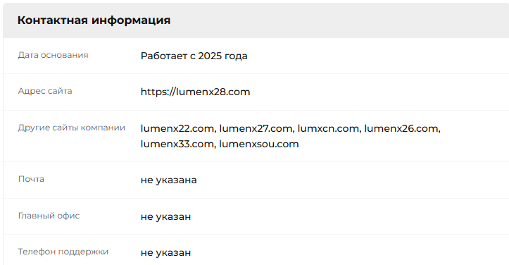 lumenx28 lumenx28
