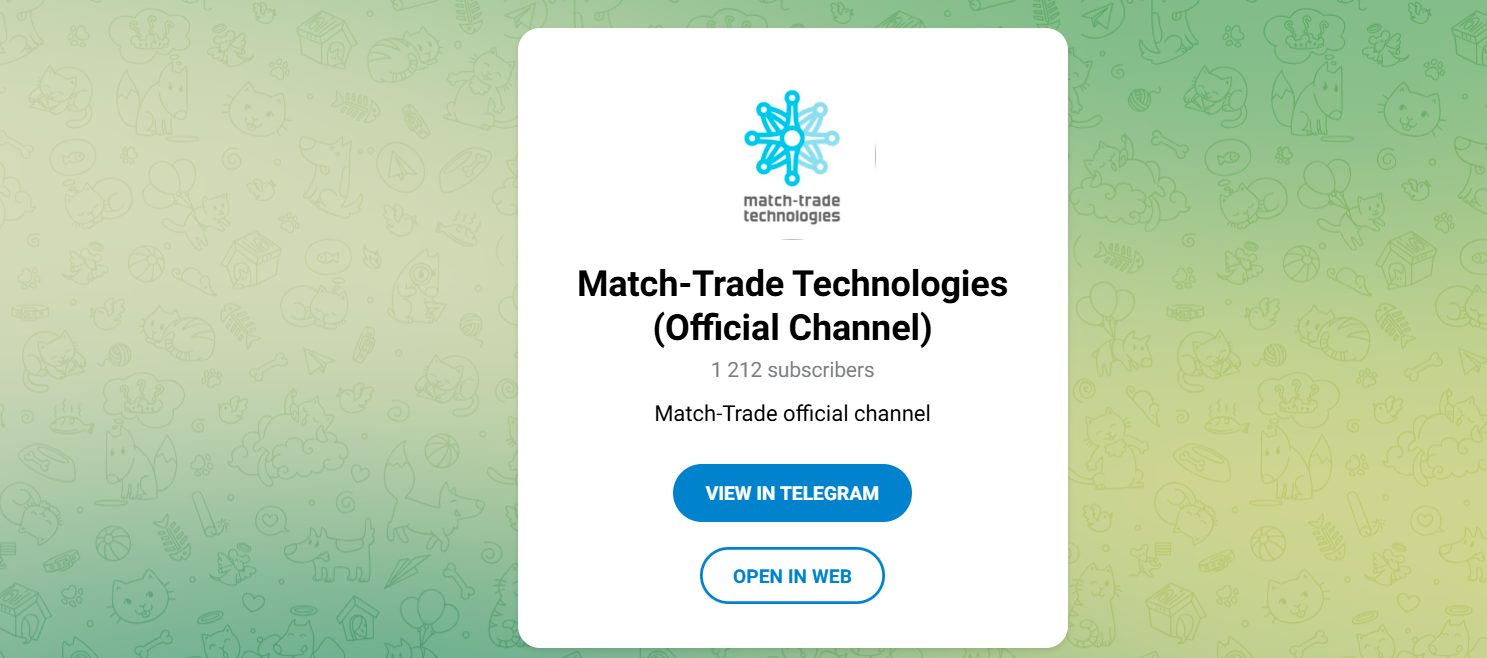 Match Trade Technologies Match Trade Technologies