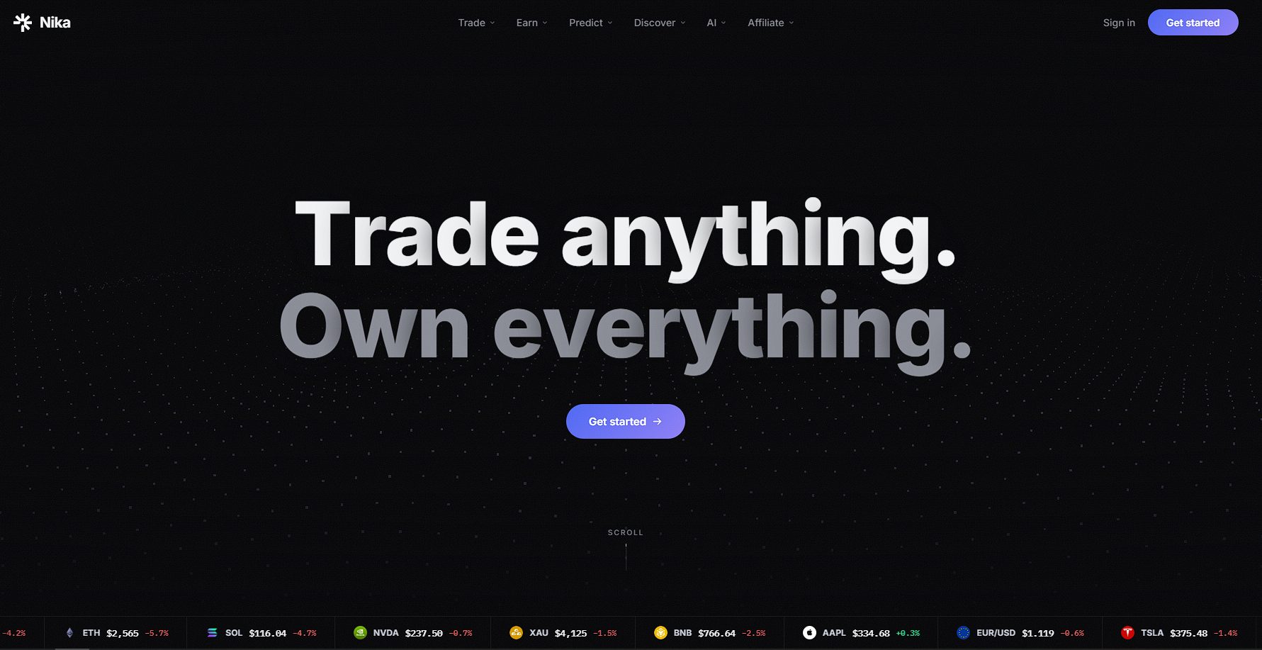 Nika Finance Nika Finance