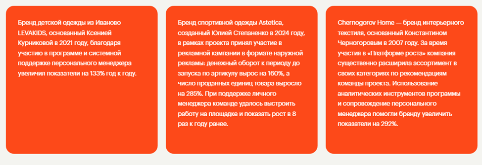 платформа роста платформа роста