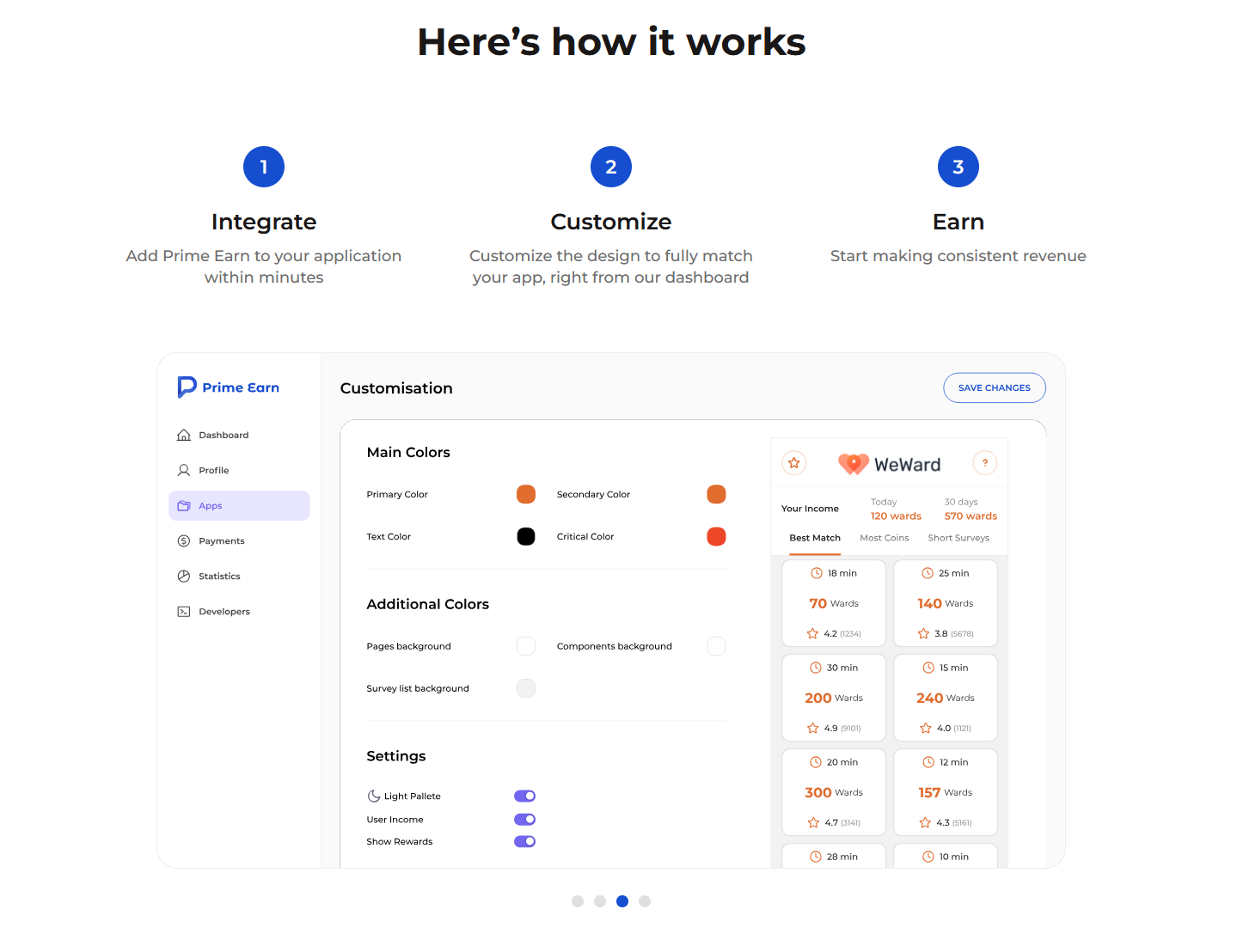 primeearn primeearn