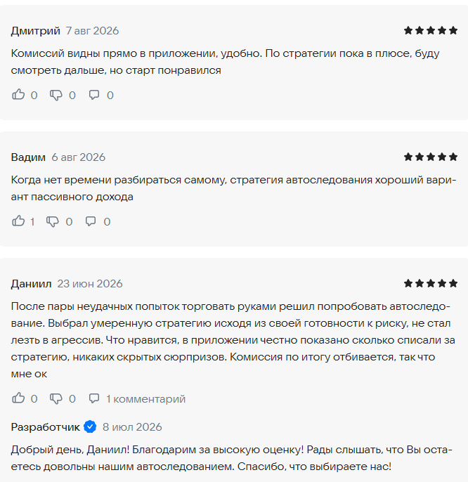 про инвест приложение про инвест приложение