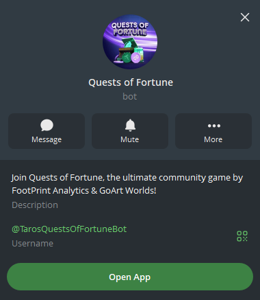 quests of fortune quests of fortune