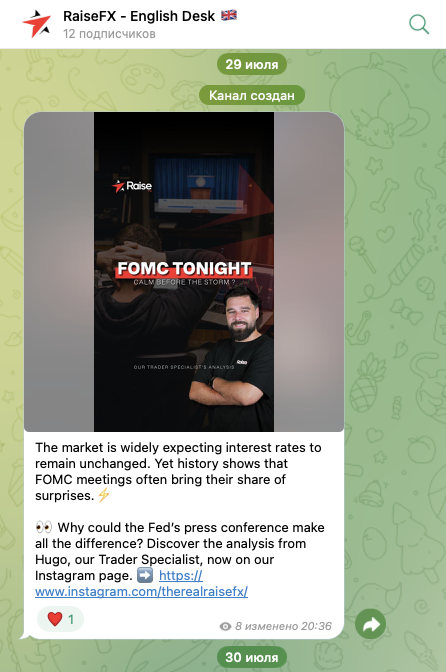 raise fx raise fx