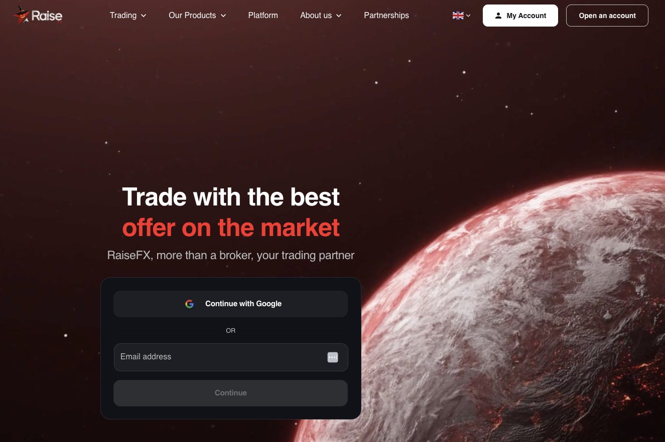 raisefx raisefx
