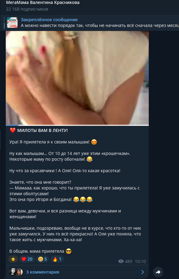 школа мегамамы валентина красникова школа мегамамы валентина красникова