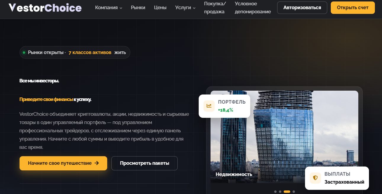 VestorChoice VestorChoice