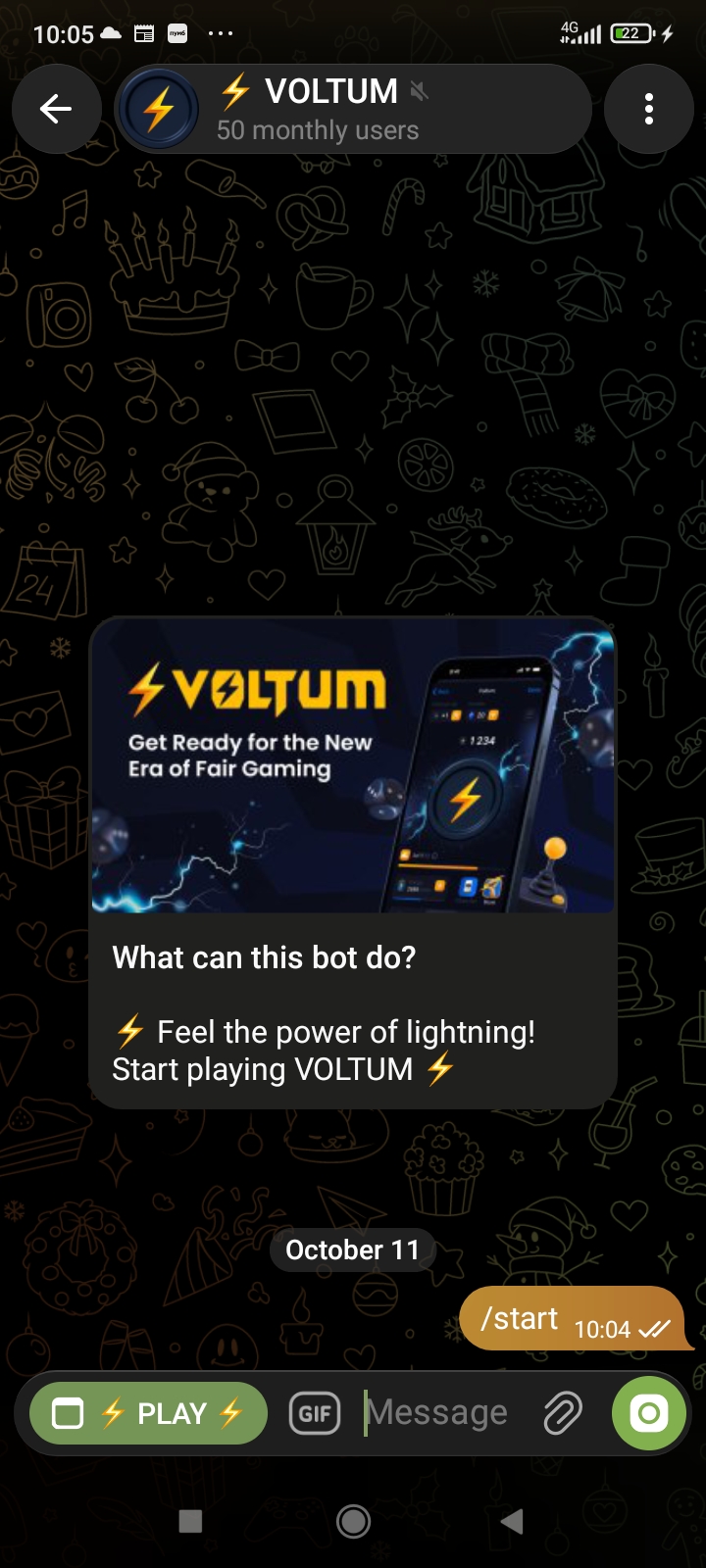 voltum bot voltum bot