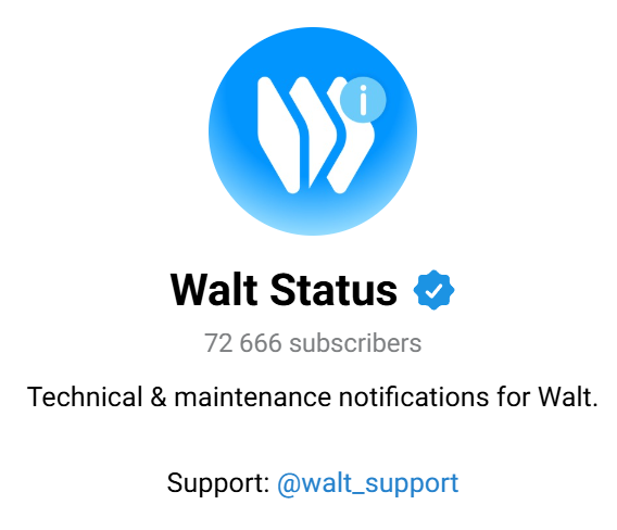Walt Walt