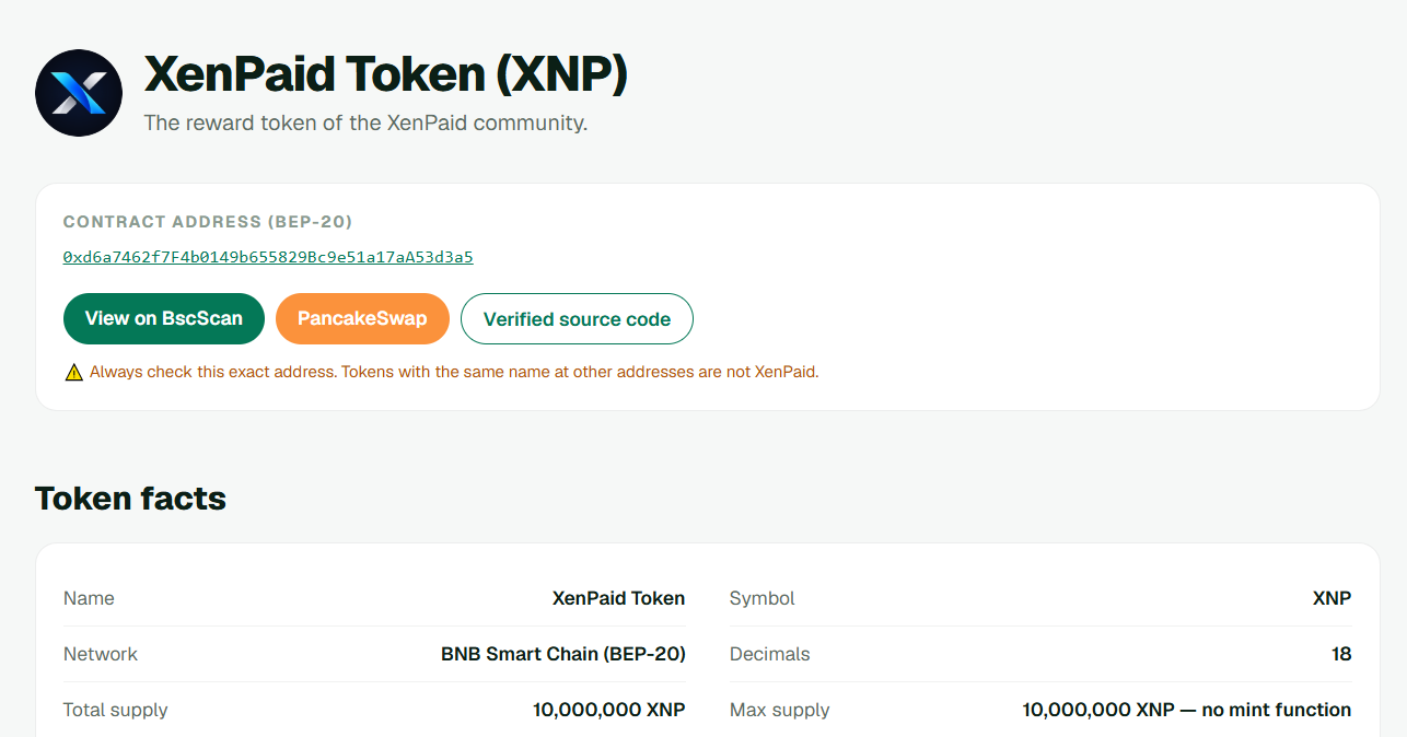xenpaid xenpaid