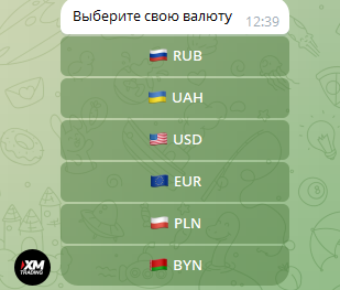 xm trading bot telegram xm trading bot telegram